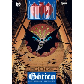 Batman Gotico